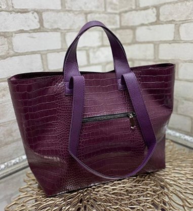 Модні великі сумки жіночі 2021 весна-літо