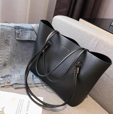 Модні великі сумки жіночі 2021 весна-літо