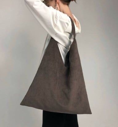 Модні великі сумки жіночі 2021 весна-літо