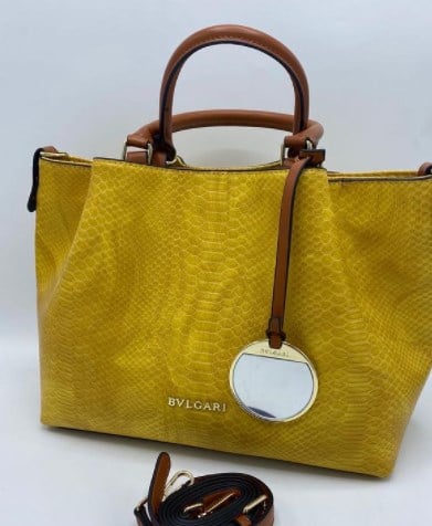 Модні великі сумки жіночі 2021 весна-літо