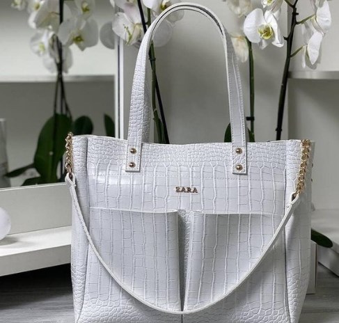 В моду вошли необыкновенные большие сумки, в которых поместится все В моду вошли необыкновенные большие сумки, в которых поместится все