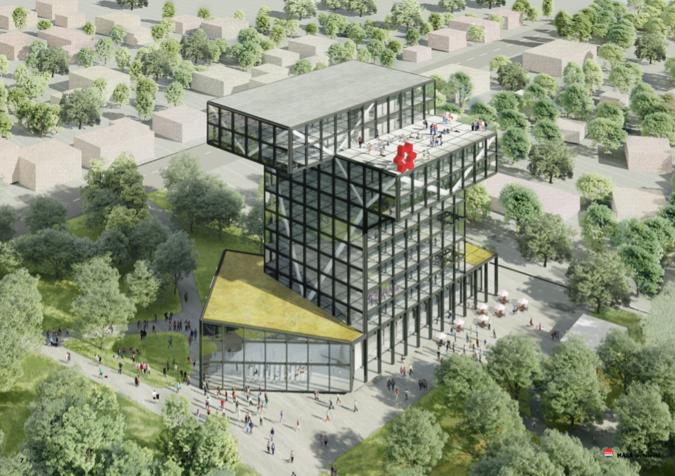 Мітинг проти будівництва нового вузу в Маріуполі зібрав прихильників ОПЗЖ - кореспондент Мітинг проти будівництва нового вузу в Маріуполі зібрав прихильників ОПЗЖ - кореспондент