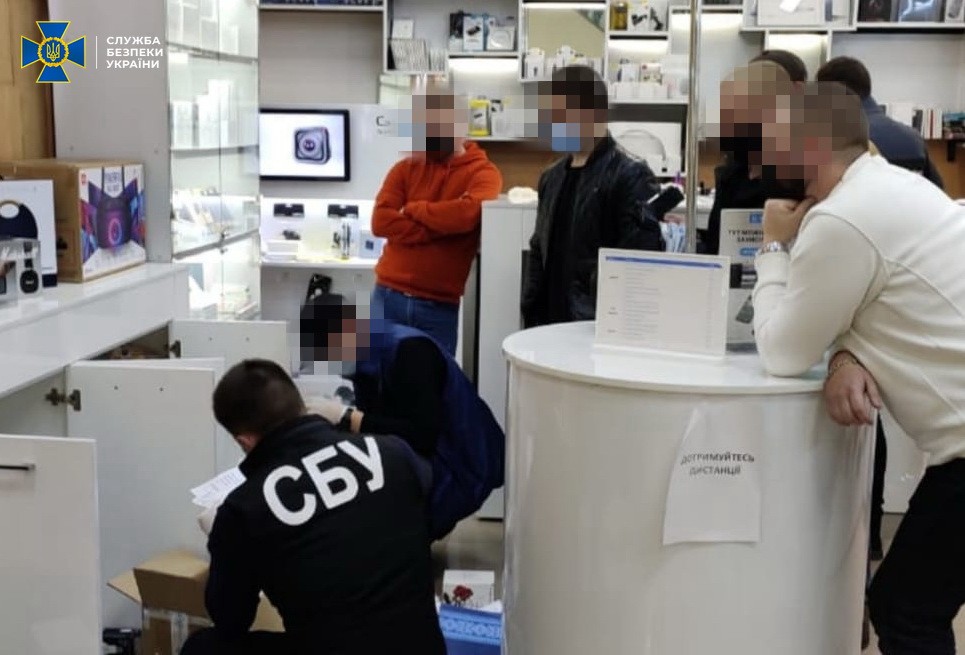 СБУ заблокувала роботу мережі ботоферм СБУ заблокувала роботу мережі ботоферм