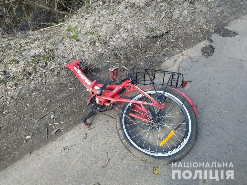 У Вінницькій області п'яний водій збив на смерть двох дітей У Вінницькій області п'яний водій збив на смерть двох дітей