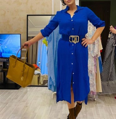 Модні сукні-сорочки 2021 Модні сукні-сорочки 2021