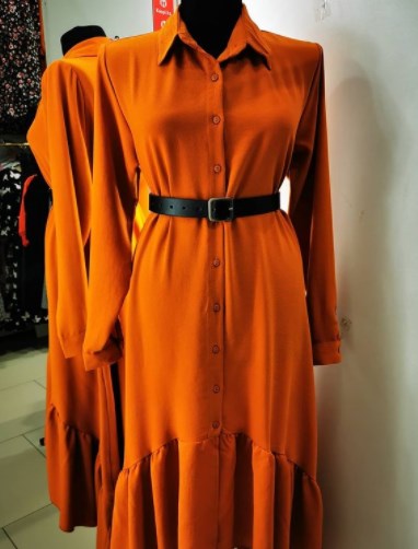 Модні сукні-сорочки 2021 Модні сукні-сорочки 2021