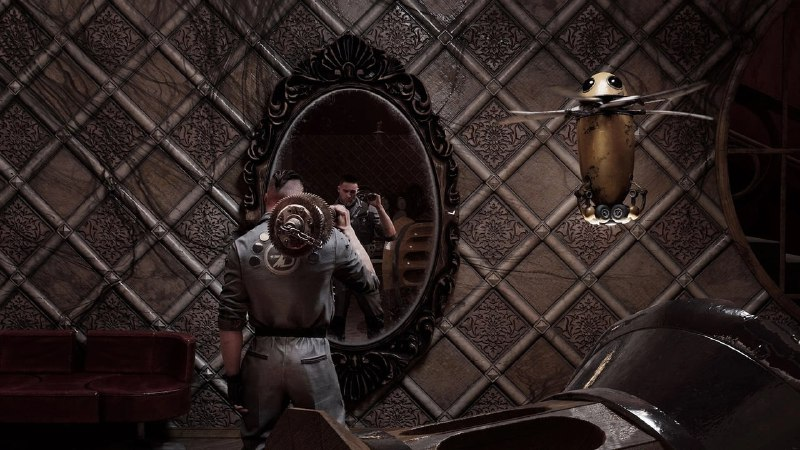 Скриншоты Atomic Heart