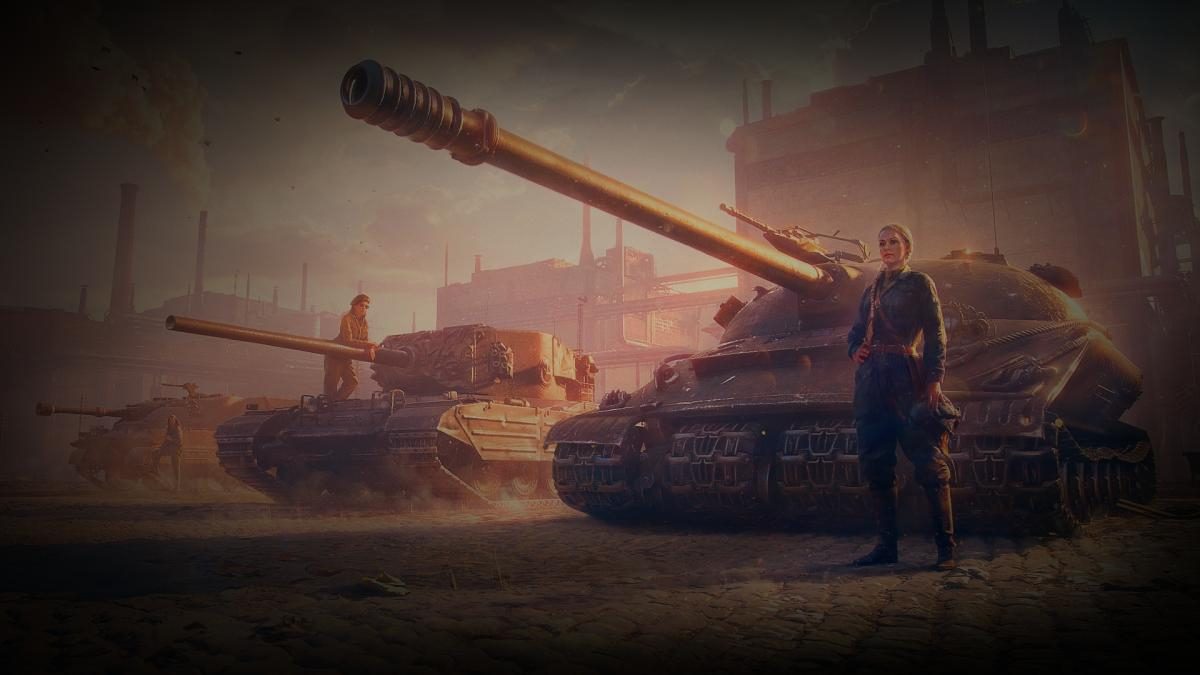 World of tanks вышла в стим фото 109