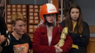 Від пацанки до панянки 5 сезон-хто пішов у 1 випуску Від пацанки до панянки 5 сезон-хто пішов у 1 випуску