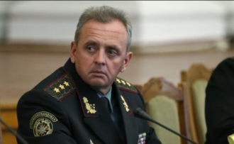 ВСУ готовились противостоять войскам РФ в 2014 году в Крыму - Муженко / УНИАН ВСУ готовились противостоять войскам РФ в 2014 году в Крыму - Муженко / УНИАН