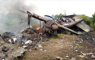 В Южном Судане случилась авиакатастрофа / twitter.com/anadoluagency В Южном Судане случилась авиакатастрофа / twitter.com/anadoluagency
