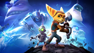 Sony начала раздачу Ratchet & Clank / PS Store Sony начала раздачу Ratchet & Clank / PS Store