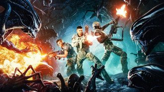 Aliens: Fireteam Aliens: Fireteam