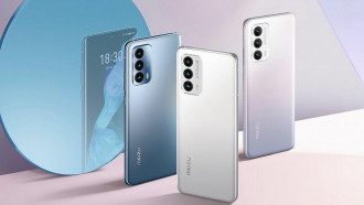 Представлены флагманы Meizu 18 и Meizu 18 Pro / GSMArena Представлены флагманы Meizu 18 и Meizu 18 Pro / GSMArena