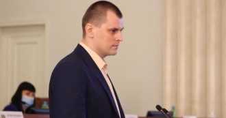 Как накажут Александра Дорошенко за отказ говорить на украинском языке / соцсети Как накажут Александра Дорошенко за отказ говорить на украинском языке / соцсети
