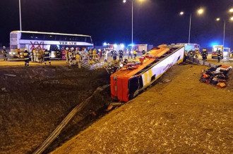 ДТП в Польше ДТП в Польше