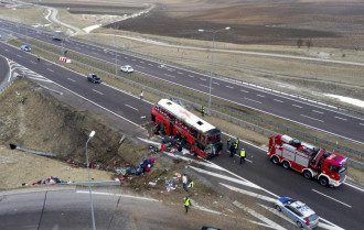 ДТП у Польщі ДТП у Польщі