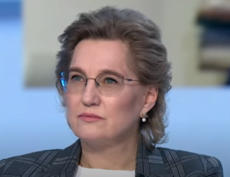 Ольга Голубовська Ольга Голубовська