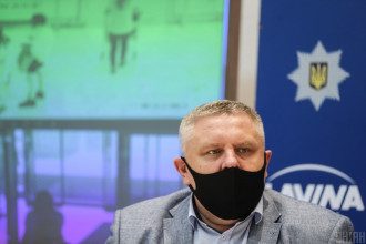 Крищенко поділився, що можливу вбивцю поліцейської затримали Крищенко поділився, що можливу вбивцю поліцейської затримали