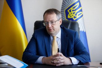 Антон Геращенко Антон Геращенко