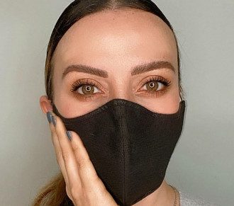 Нужно тушь использовать только на верхних ресницах / Instagram Нужно тушь использовать только на верхних ресницах / Instagram