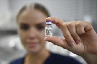 Вакцина Пфайзер (Pfizer)