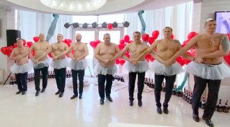 В комплексе NEMO к 8 марта подошли максимально оригинально и креативно