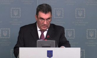 Алексей Данилов