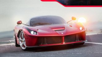 Анонсирована Racing Master для мобильных устройств / Codemasters Анонсирована Racing Master для мобильных устройств / Codemasters