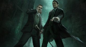 В Steam стартовала распродажа игр о Шерлоке Холмсе / Frogwaree В Steam стартовала распродажа игр о Шерлоке Холмсе / Frogwaree