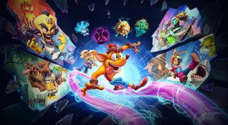 Crash Bandicoot 4 Crash Bandicoot 4