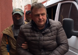 У Криму затримано Єсипенка У Криму затримано Єсипенка