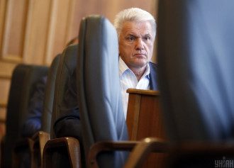 Литвин не очолить київський виш Литвин не очолить київський виш