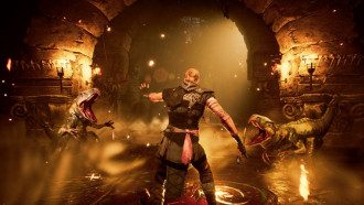 Новые скриншоты ремейка Gothic / Steam Новые скриншоты ремейка Gothic / Steam