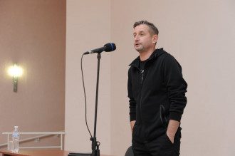 Сергій Жадан Сергій Жадан