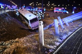 Смертельна ДТП з українцями в Польщі 22 березня подробиці Смертельна ДТП з українцями в Польщі 22 березня подробиці