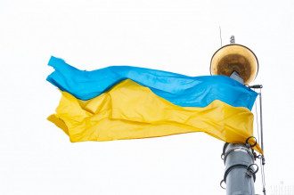 Украина,флаг