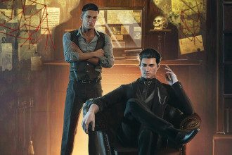 Sherlock Holmes: Chapter One,