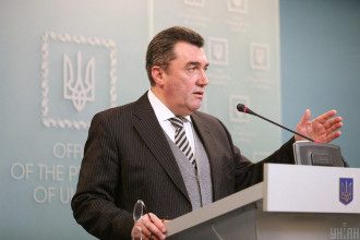 Алексей Данилов