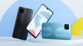 Realme C21 Realme C21