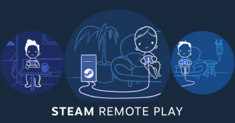 Remote Play Together Remote Play Together