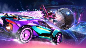 Rocket League Rocket League