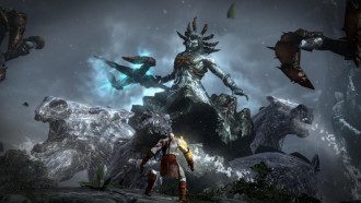 God Of War III God Of War III
