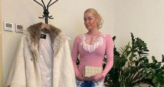 Анастасия Волочкова Анастасия Волочкова