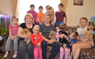 Сім'я Родиковых Сім'я Родиковых