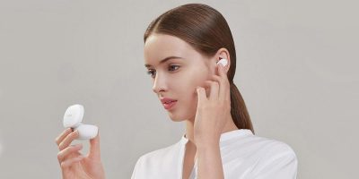 Xiaomi презентувала бюджетні TWS-навушники Redmi AirDots 3