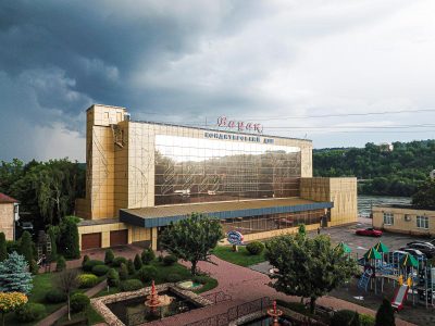 Кондитерський Дім "ВАЦАК" — 20 років успіху!