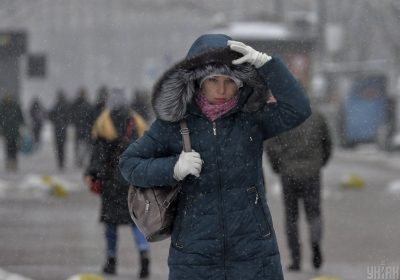 Синоптики попередили, що завтра найнесприятливіша погода буде в Луганській і Донецькій областях