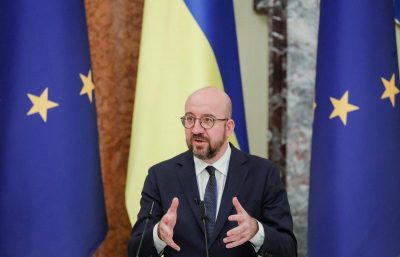 Росія повинна бути виключена з Радбезу ООН - глава Євроради