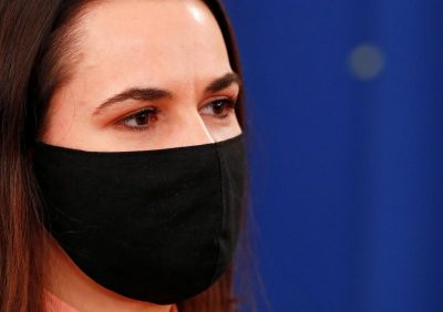 У Литві сказали, чи видадуть Тихановську Білорусі